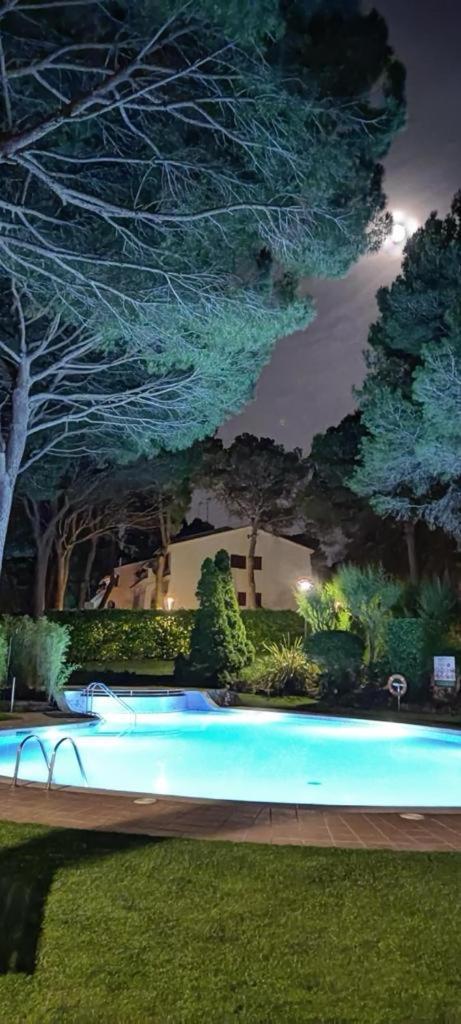 Precioso Apartamento En La Playa De Pals Con Piscina - Recinto Puig Sa Guilla 外观 照片