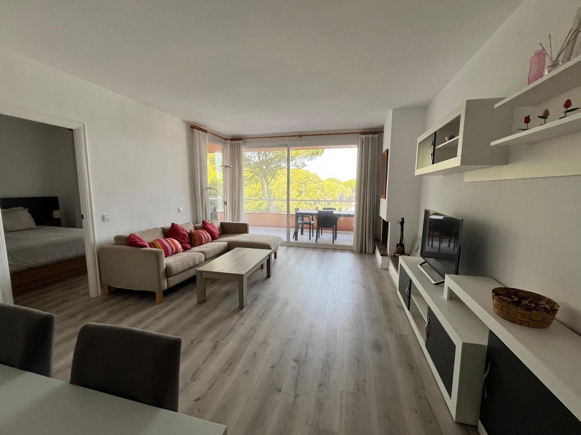 Precioso Apartamento En La Playa De Pals Con Piscina - Recinto Puig Sa Guilla 外观 照片