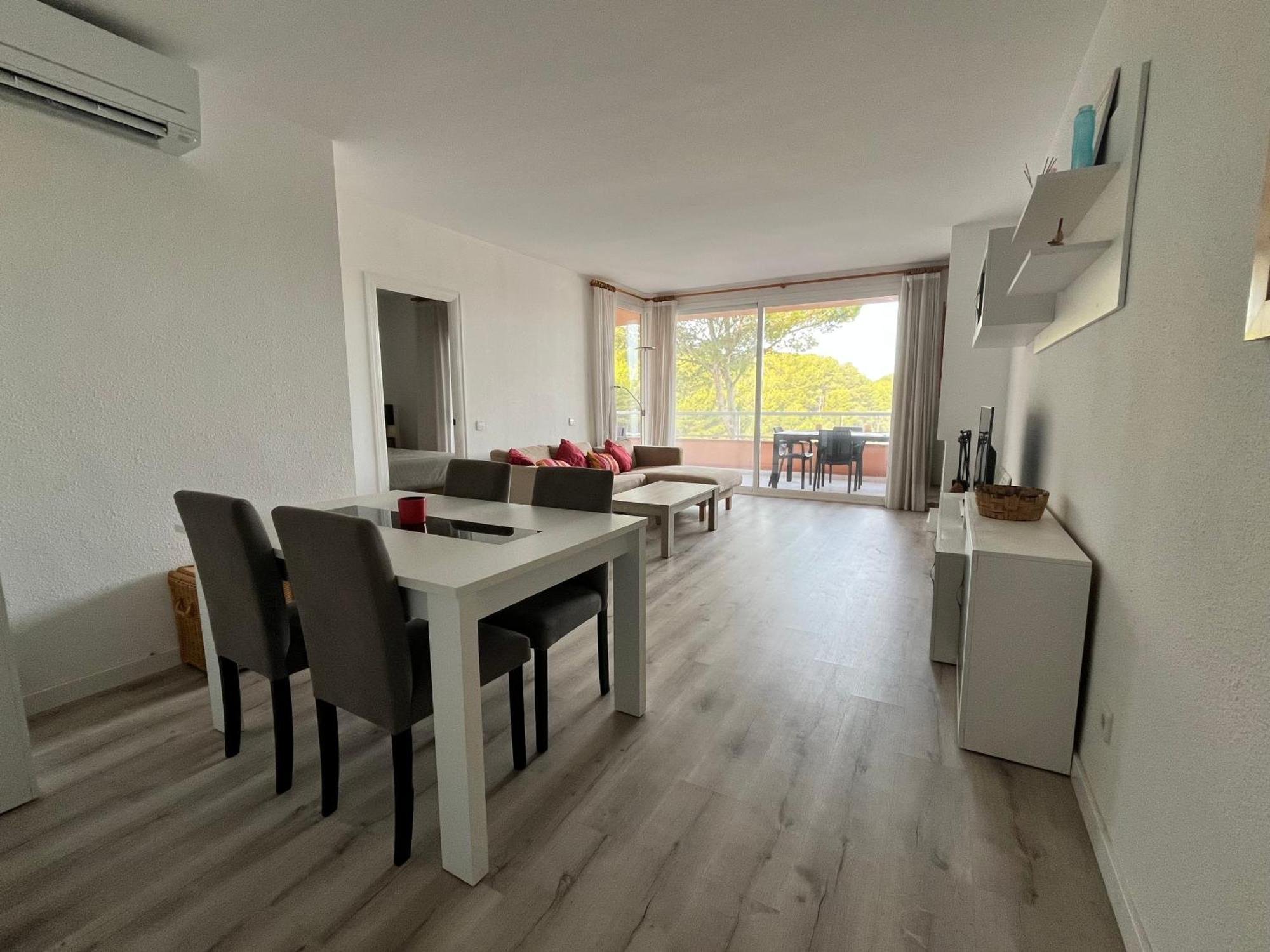 Precioso Apartamento En La Playa De Pals Con Piscina - Recinto Puig Sa Guilla 外观 照片