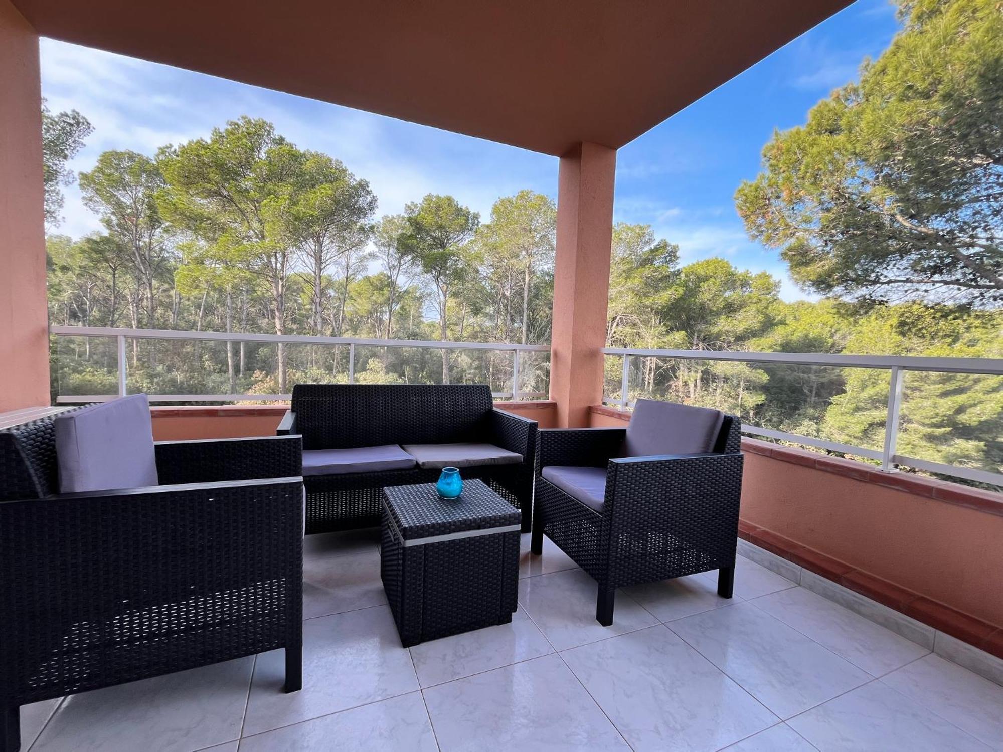 Precioso Apartamento En La Playa De Pals Con Piscina - Recinto Puig Sa Guilla 外观 照片